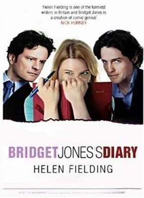Bridget Jones's Diary (Film Tie-in): A Novel,Helen Fielding