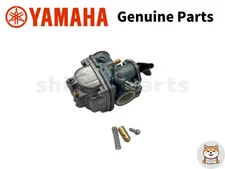 YAMAHA GENUINE 1983 - 2006 PW 80 PW80 ZINGER OEM COMPLETE CARBURETOR ASSEMBLY