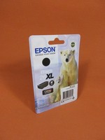 Original Epson 26XL Black Ovp,Tintenpatrone,Epson Ink Cartridge