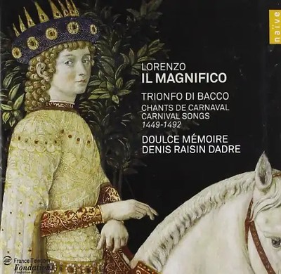 Doulce Memoire - Trionfo di Bacco