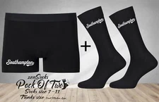 Southampton Pack Of 2 Trunks Underwear Dad Boyfriend Birthday Christmas Gift