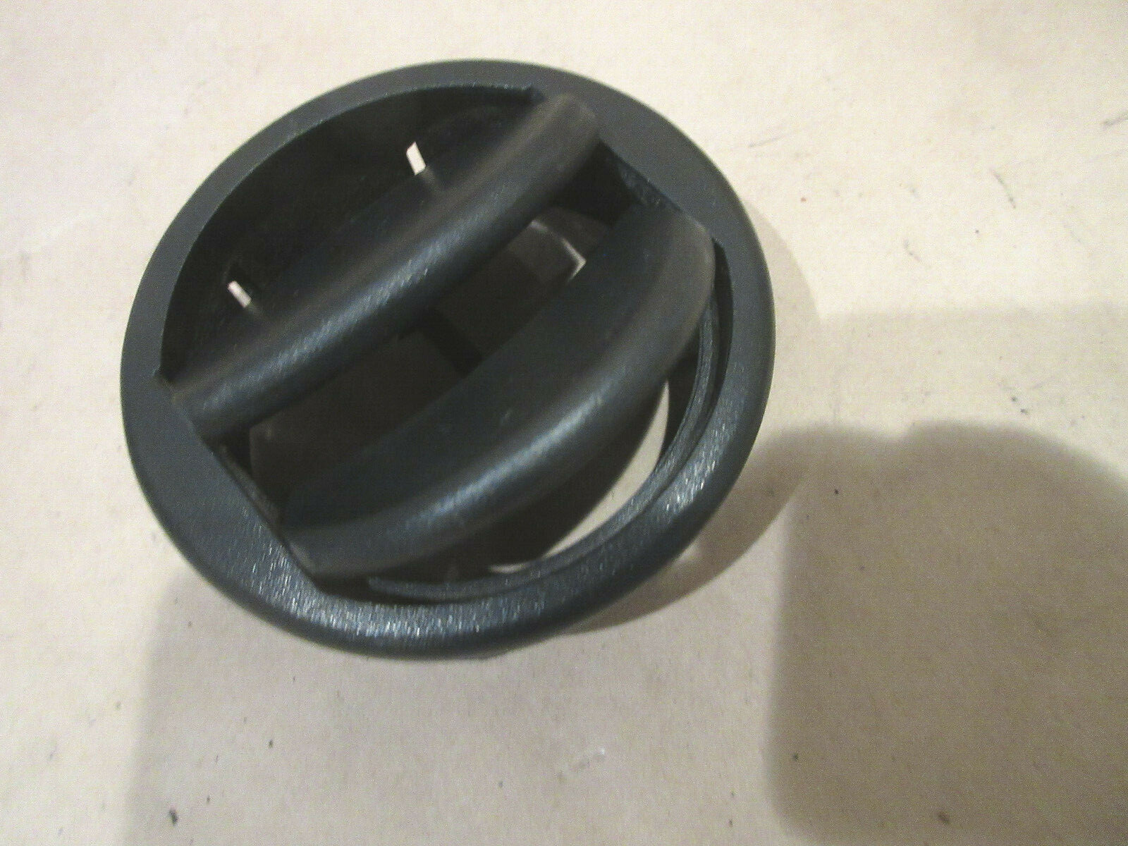 Ferrari Mondial, F40, F50 Dash Air Outlet Vent  P/N 60656500