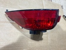 DACIA DUSTER MK2 DRIVERS REAR LOWER FOGLIGHT 265808620R