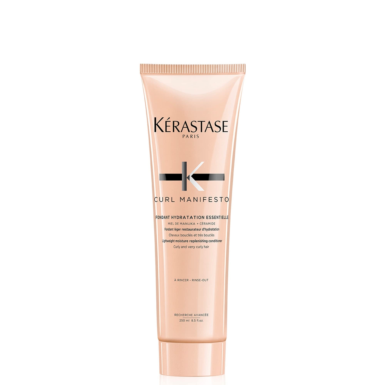 Keratase Curl Manifesto Hydrating Conditioner for Defined Curls Lightweight Formula