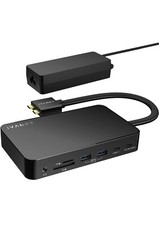 iVanky dual USB-C docking station 85wt Model VCD05 NEW