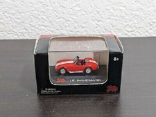 SHELBY COBRA 1965 MALIBU INTERNATIONAL/HIGH SPEED 1:87 - FREE SHIPPING