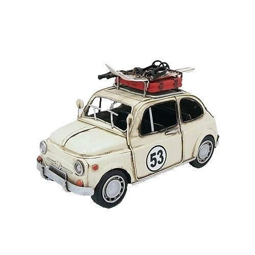 Tin 1:24 Diecast & Toy Vehicles