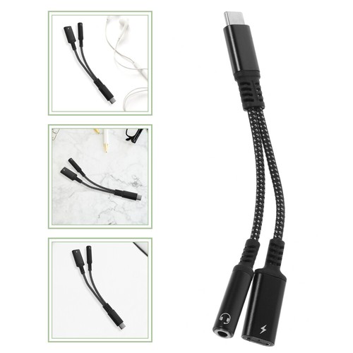 Usb C To 3.5mm Audio Adapter Headphone Adapter To Audio Adapter - 第 4/33 張圖片