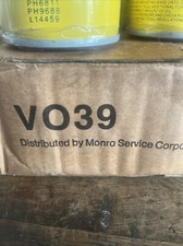 2 NOS Monro Service Corporation VO-39 Oil Fil...