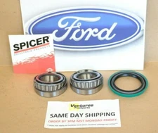 1990-97 Ford Explorer Ranger Front Wheel Bearing And Seal Kit Dana 35 IFS Front 