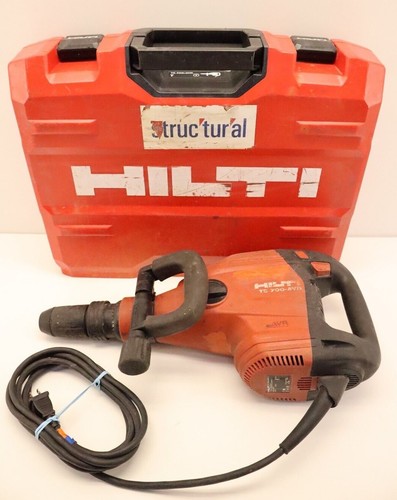 Hilti TE 700-AVR 01 120V Demolition 