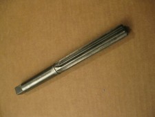 27/32" Hand Reamer, HSS, BEARD