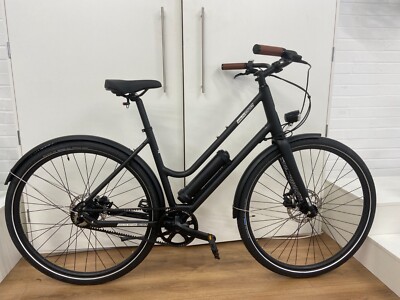 AMX Analog Motion Black Edition lowstep electric bike new and unridden eBay