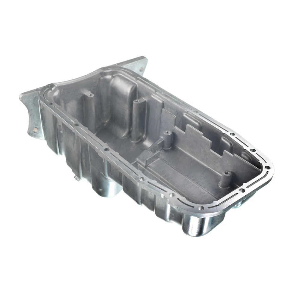 Cacerola de aceite de motor para Pontiac Wave5 G3 Chevrolet Aveo Aveo5 l4 1,6 L 96350495 Foto 4 de 4