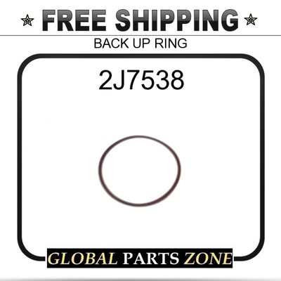 2J7538 - BACK UP RING 4J9225 fits Caterpillar (CAT)
