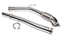 Downpipe Edelstahl FüR Seat Toledo 5P Ab 2004-2009-1.8-2.0Tfsi-76Mm-Ohne Kat