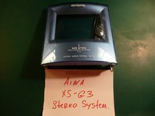 Aiwa XS-G3 Stereo System Replacement Parts Cassette Door