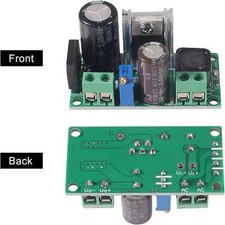 AC/DC to DC Step down Buck Converter AC 5-30V DC 5-48V 24V 36V 48V