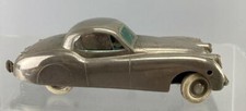 *VINTAGE* PRAMETA JAGUAR XK120 1:20 SCALE SIZE IT IS 14 CMS LONG WORKING NO KEY