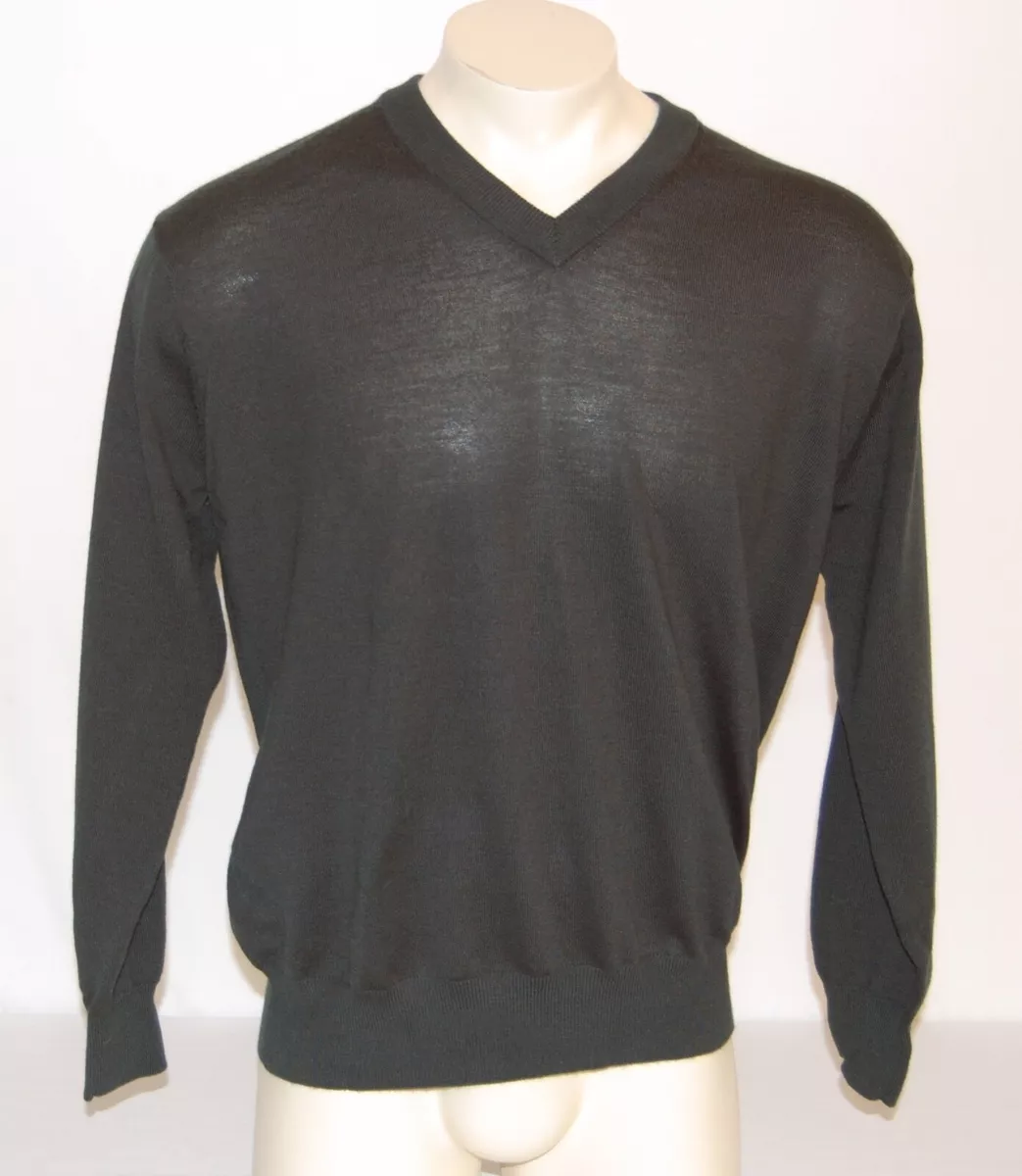 Orvis merino shop wool sweater