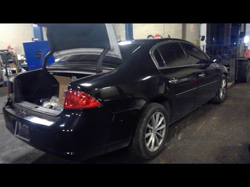 Passenger Right Rear Door Glass Fits 06-11 LUCERNE 176195