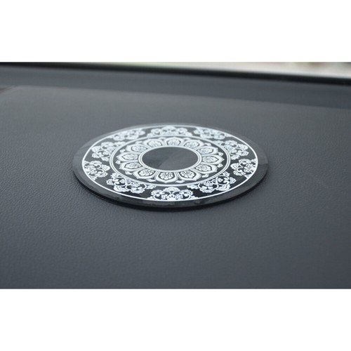 Car Non- Mat Slide-Proof Pad Dashboard Sticky Dash Adhesive Cell Phone - 第 3/8 張圖片