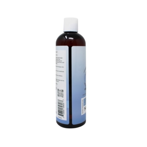Tratamiento con champú antes PRELL: escudo contra daños, 12 onzas fluidas para cabello dañado paquete de 3 - Imagen 10 de 10