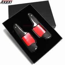 Carbon Fiber Paddle Shifter For Corvette C8 Stingray Z06 Coupe Convertible 20-26 Carbon Fiber Paddle Shifter For Corvette C8 Stingray Z06 Coupe Convertible 20-26