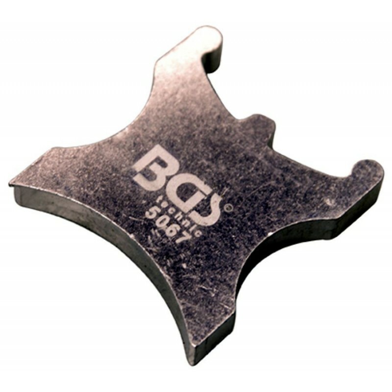 Outil blocage arbre à came Ducati 749 pour bloquer les poulies instables
