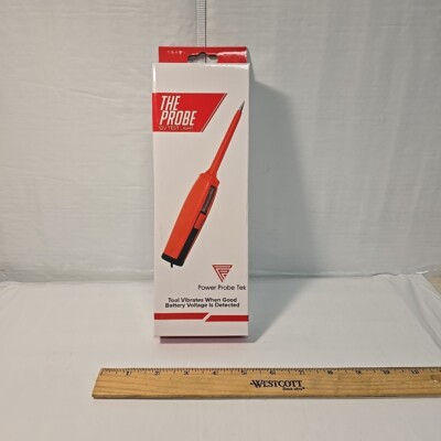 The Probe - 12-Volt Test Light PPTACT1CS Power Probe (E)