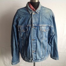 VESTE EN JEANS " OBER " T.4 ( VH02/30/04-20B )