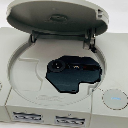 SONY PS1 Console SCPH-7000 Only for NTSC-J Boxed System Playstation Japanese - Picture 6 of 8