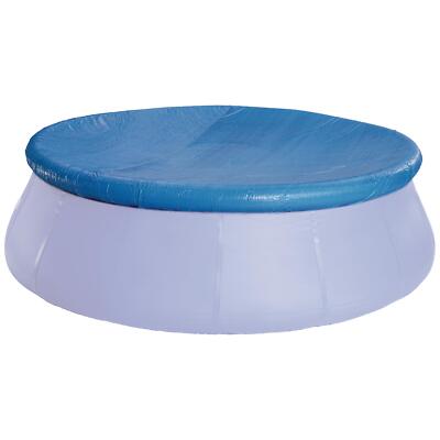 Pool Abdeckung Abdeckplane Cover Quick Up Pool Schwimmbecken Rund 300 305 Plane