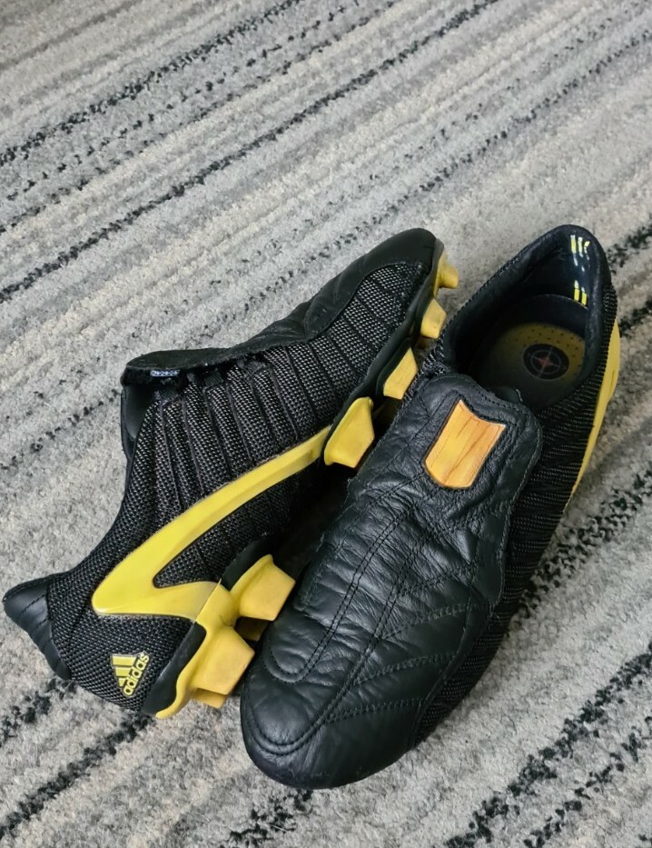 f50 adidas 2004