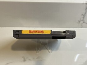 Dragon Warrior - 1989 NES Nintendo Game - Cart Only - TESTED!