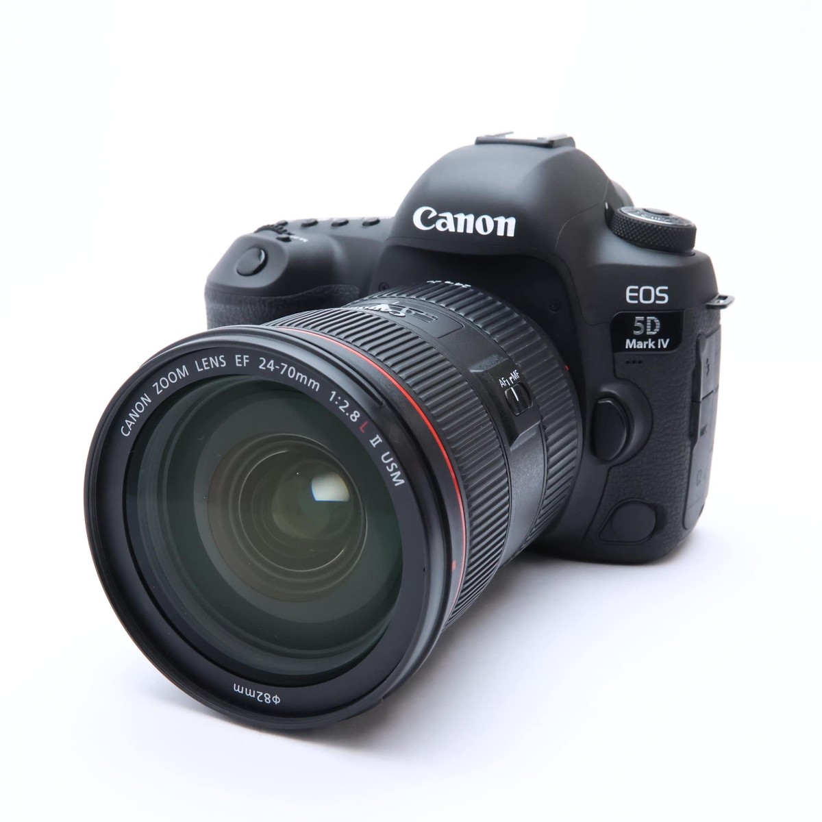Canon EOS 5D Mark IV EF24-70 F2.8L II USM Lens Kit #37 Canon EOS 5D Mark IV EF24-70 F2.8L II USM Lens Kit #37