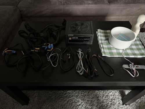 Be Quiet Dark Power Pro 10 550W