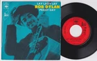 Bob DYLAN * Lay Lady Lay * 1969 French 45 *