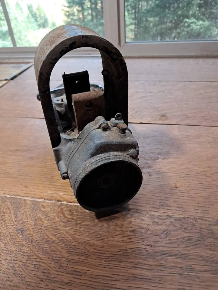 Antique Farmall IHC International 2546 Dxba  Tractor Magneto For Core Os126 - Image 3 of 4