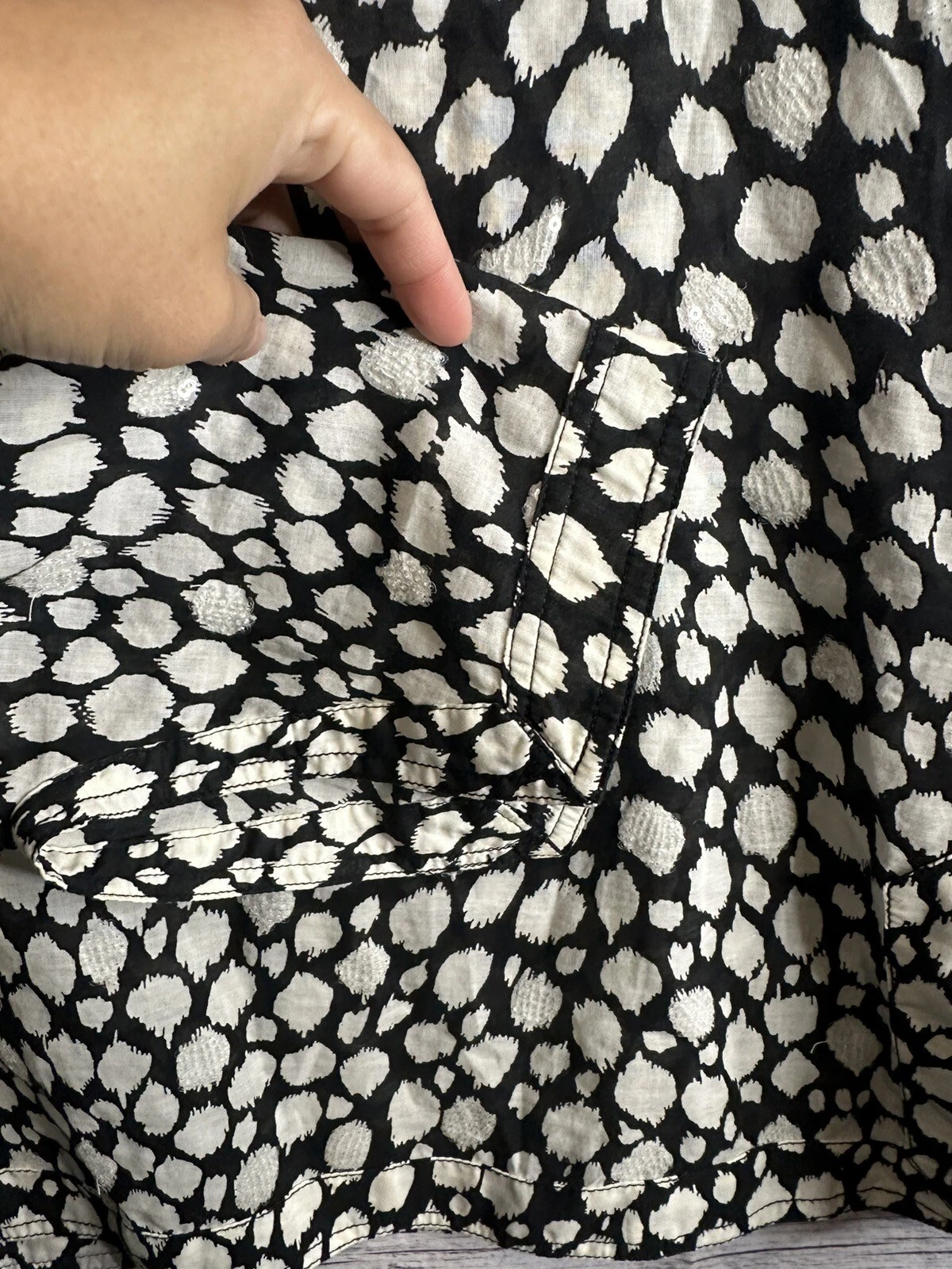 Tunica Tory Burch Stephanie