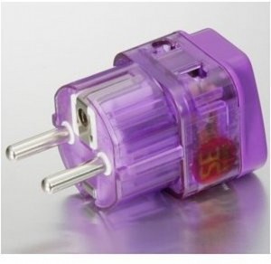 for switzerland adapter j eBay 240V Multi 2  110 Protector Prong Surge 781524726736 Travel Range,  Adapter Plug, 2.5K/W Ready