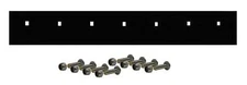 94.5" Steel Cutting Edge with Bolt Kit 94-1/2"L 5/8"W  Blizzard B61625 B52139 