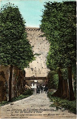 Souvenir de Saint-Etienne - Cartorum