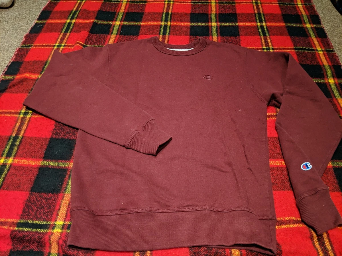 Champion sweater ebay hot sale 50