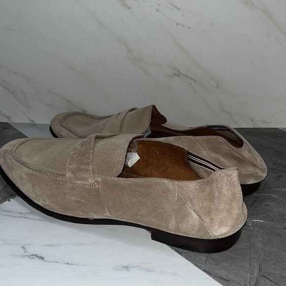 Steve Madden eddyson suede loafers sz 10. (N18) | eBay display picture 1