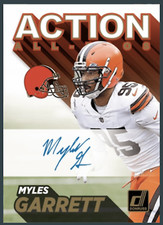 2021 Donruss Football Cards Checklist 43