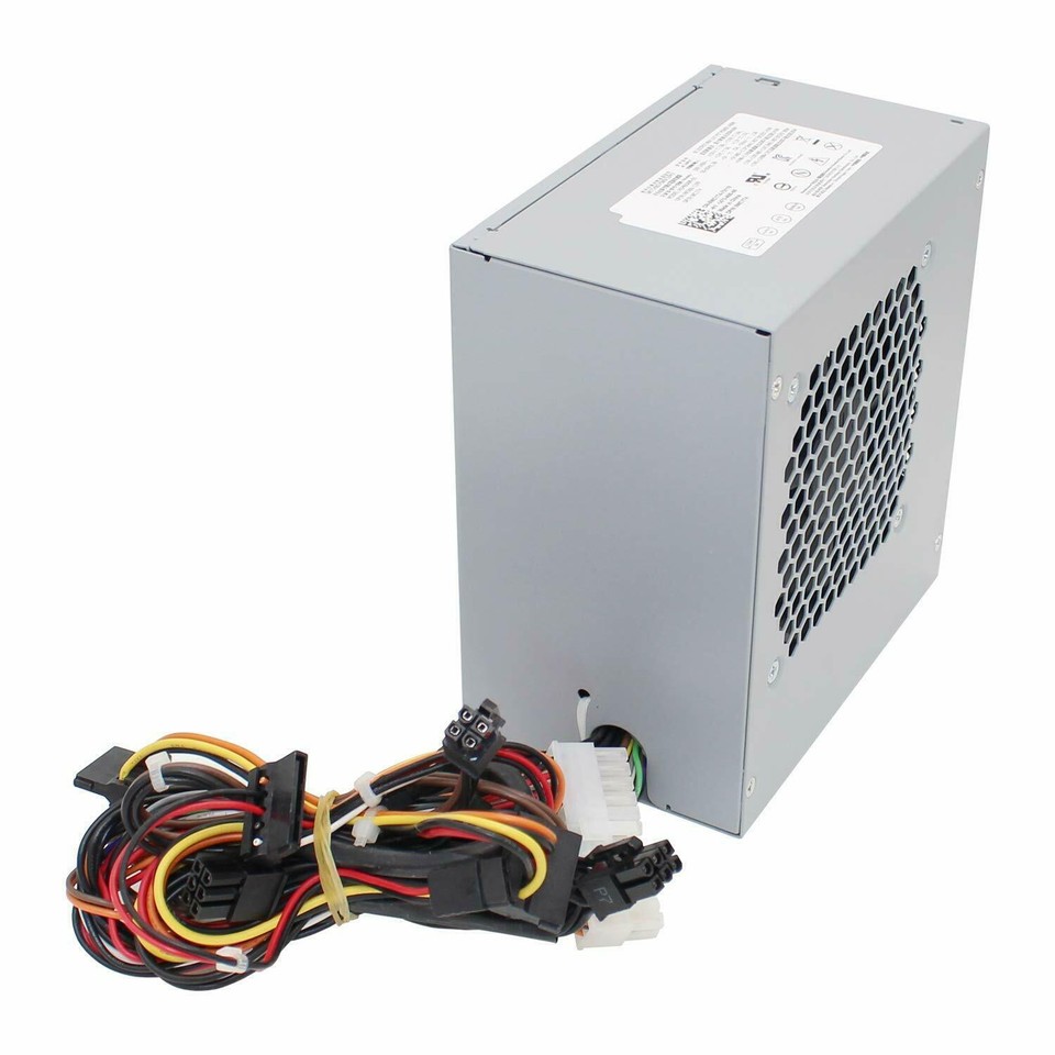 New 460W Power Supply D460AM03 Fors DELL XPS 8300 8930 WC1T4 OWC1T4 CN