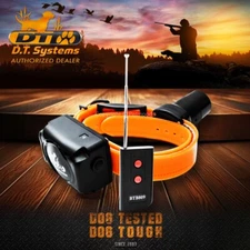 DT Systems BTB-809 Single Beep Baritone Dog Beeper Collar with Remote Control