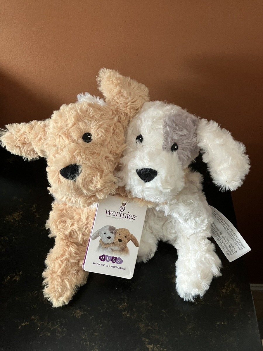Dog Hugging Warmies® Dog Hugging Warmies®