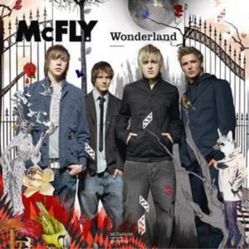 McFly Wonderland (CD) Album